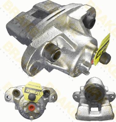 Brake Engineering CA1895 - Тормозной суппорт autospares.lv