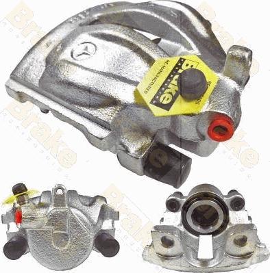 Brake Engineering CA1846 - Тормозной суппорт autospares.lv