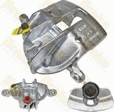 Brake Engineering CA1850 - Тормозной суппорт autospares.lv