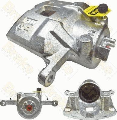 Brake Engineering CA1857 - Тормозной суппорт autospares.lv