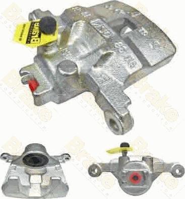 Brake Engineering CA1865R - Тормозной суппорт autospares.lv