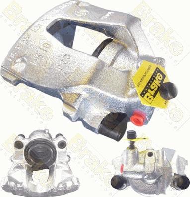 Brake Engineering CA1808 - Тормозной суппорт autospares.lv