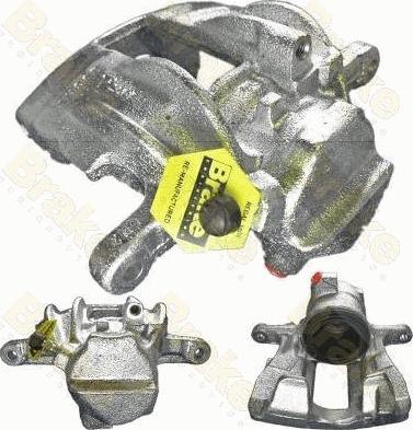 Brake Engineering CA1889 - Тормозной суппорт autospares.lv