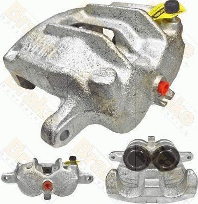 Brake Engineering CA1836 - Тормозной суппорт autospares.lv