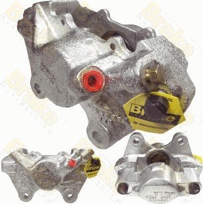 Brake Engineering CA183 - Тормозной суппорт autospares.lv