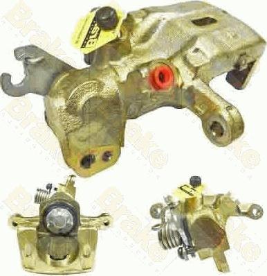 Brake Engineering CA1825R - Тормозной суппорт autospares.lv