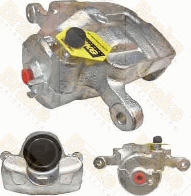 Brake Engineering CA1826R - Тормозной суппорт autospares.lv