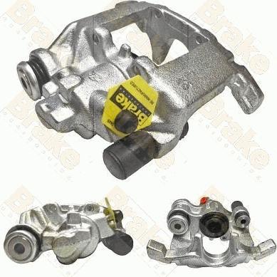 Brake Engineering CA1821 - Тормозной суппорт autospares.lv