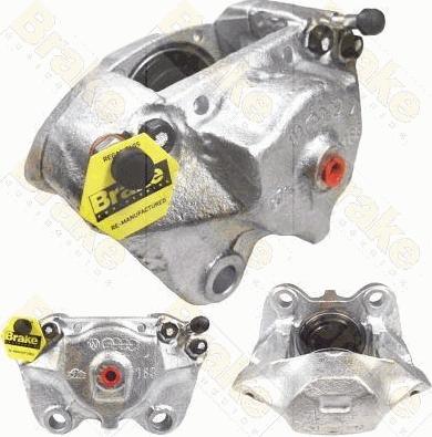 Brake Engineering CA187 - Тормозной суппорт autospares.lv