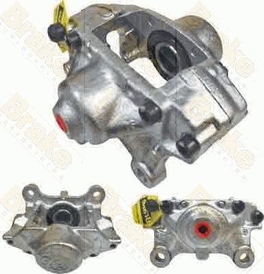 Brake Engineering CA1394R - Тормозной суппорт autospares.lv