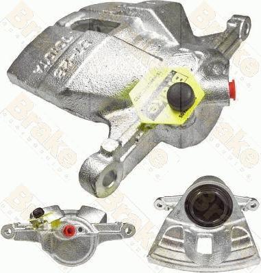 Brake Engineering CA1398 - Тормозной суппорт autospares.lv