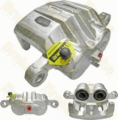 Brake Engineering CA1368 - Тормозной суппорт autospares.lv