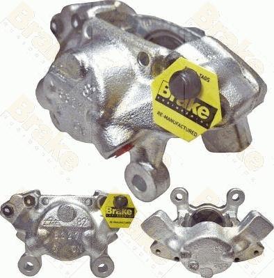 Brake Engineering CA1304 - Тормозной суппорт autospares.lv