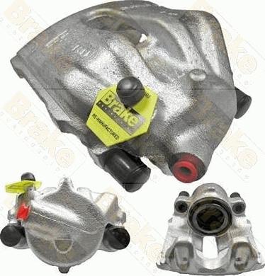 Brake Engineering CA1303 - Тормозной суппорт autospares.lv