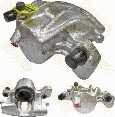 Brake Engineering CA1307R - Тормозной суппорт autospares.lv