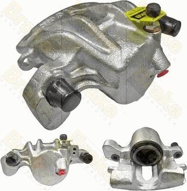 Brake Engineering CA1307 - Тормозной суппорт autospares.lv