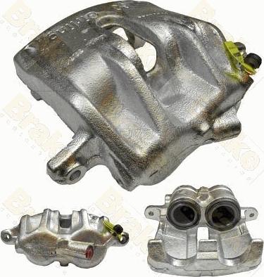 Brake Engineering CA1317 - Тормозной суппорт autospares.lv