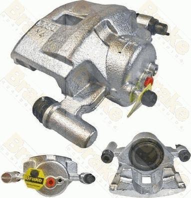 Brake Engineering CA1334 - Тормозной суппорт autospares.lv