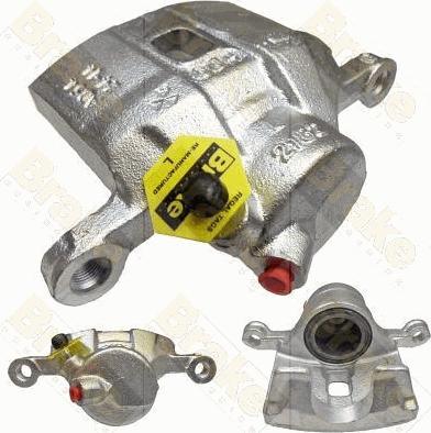 Brake Engineering CA1328 - Тормозной суппорт autospares.lv