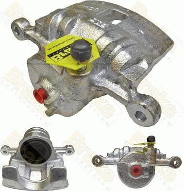 Brake Engineering CA1379R - Тормозной суппорт autospares.lv