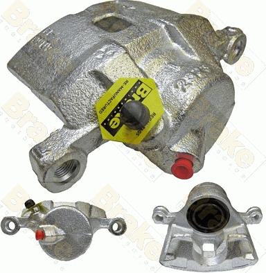 Brake Engineering CA1374 - Тормозной суппорт autospares.lv