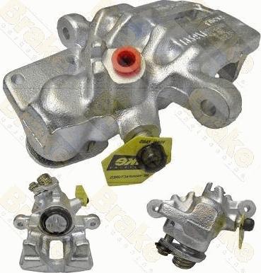 Brake Engineering CA1372R - Тормозной суппорт autospares.lv