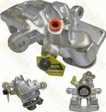 Brake Engineering CA1372 - Тормозной суппорт autospares.lv