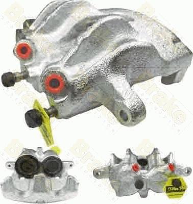 Brake Engineering CA1299R - Тормозной суппорт autospares.lv