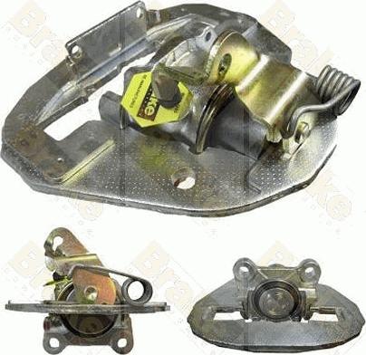 Brake Engineering CA1241 - Тормозной суппорт autospares.lv