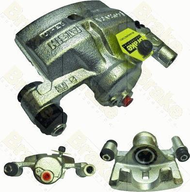 Brake Engineering CA1266 - Тормозной суппорт autospares.lv