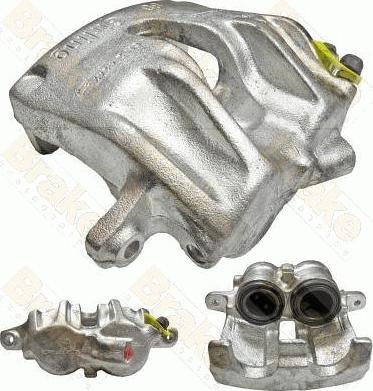 Brake Engineering CA1212 - Тормозной суппорт autospares.lv