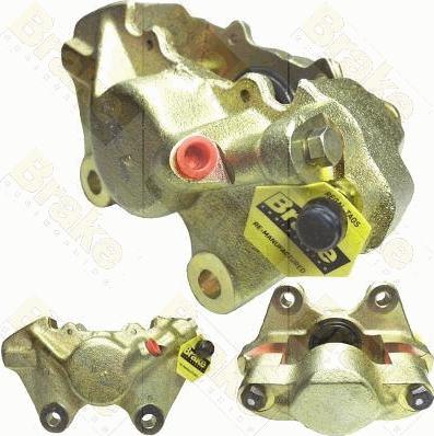 Brake Engineering CA1220 - Тормозной суппорт autospares.lv