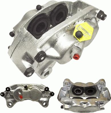 Brake Engineering CA1228 - Тормозной суппорт autospares.lv