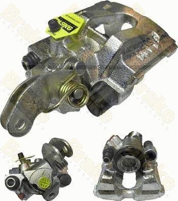 Brake Engineering CA1275R - Тормозной суппорт autospares.lv