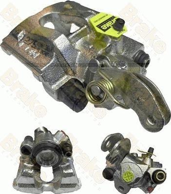 Brake Engineering CA1275 - Тормозной суппорт autospares.lv