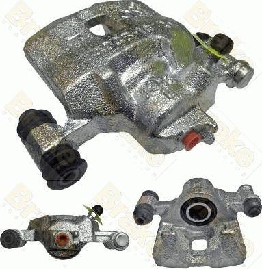 Brake Engineering CA1276 - Тормозной суппорт autospares.lv