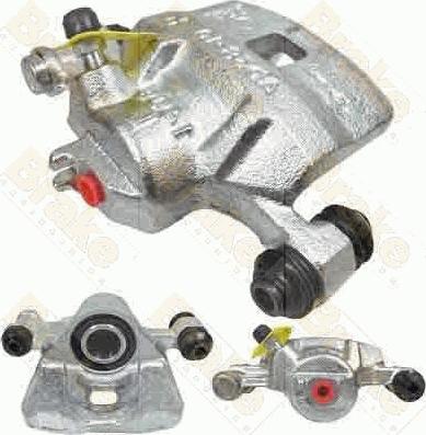 Brake Engineering CA1277R - Тормозной суппорт autospares.lv