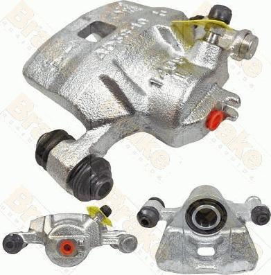 Brake Engineering CA1277 - Тормозной суппорт autospares.lv