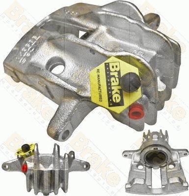 Brake Engineering CA1797 - Тормозной суппорт autospares.lv