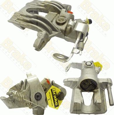 Brake Engineering CA1749 - Тормозной суппорт autospares.lv