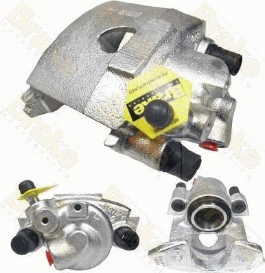 Brake Engineering CA1742 - Тормозной суппорт autospares.lv