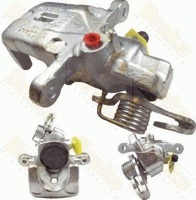 Brake Engineering CA1702R - Тормозной суппорт autospares.lv