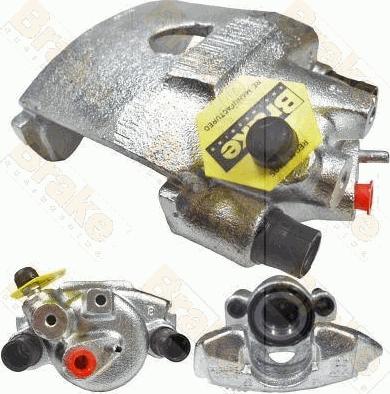 Brake Engineering CA1714 - Тормозной суппорт autospares.lv