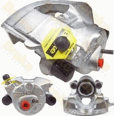 Brake Engineering CA1715 - Тормозной суппорт autospares.lv