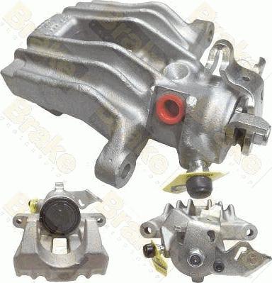 Brake Engineering CA1710R - Тормозной суппорт autospares.lv