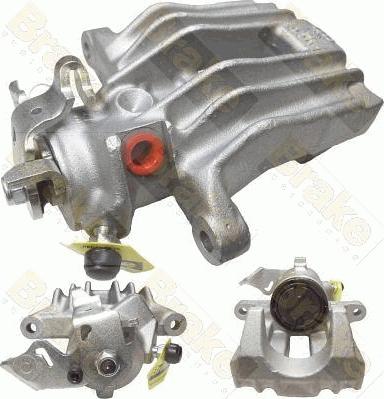 Brake Engineering CA1710 - Тормозной суппорт autospares.lv