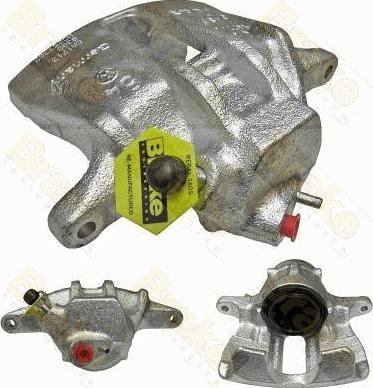 Brake Engineering CA1713 - Тормозной суппорт autospares.lv