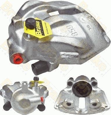 Brake Engineering CA1780 - Тормозной суппорт autospares.lv