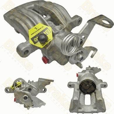 Brake Engineering CA1788 - Тормозной суппорт autospares.lv