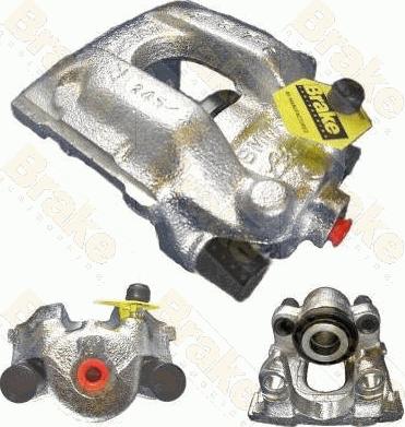 Brake Engineering CA1735 - Тормозной суппорт autospares.lv